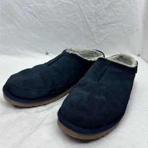 Koolaburra by Ugg slip-on slippers for men’s size 12